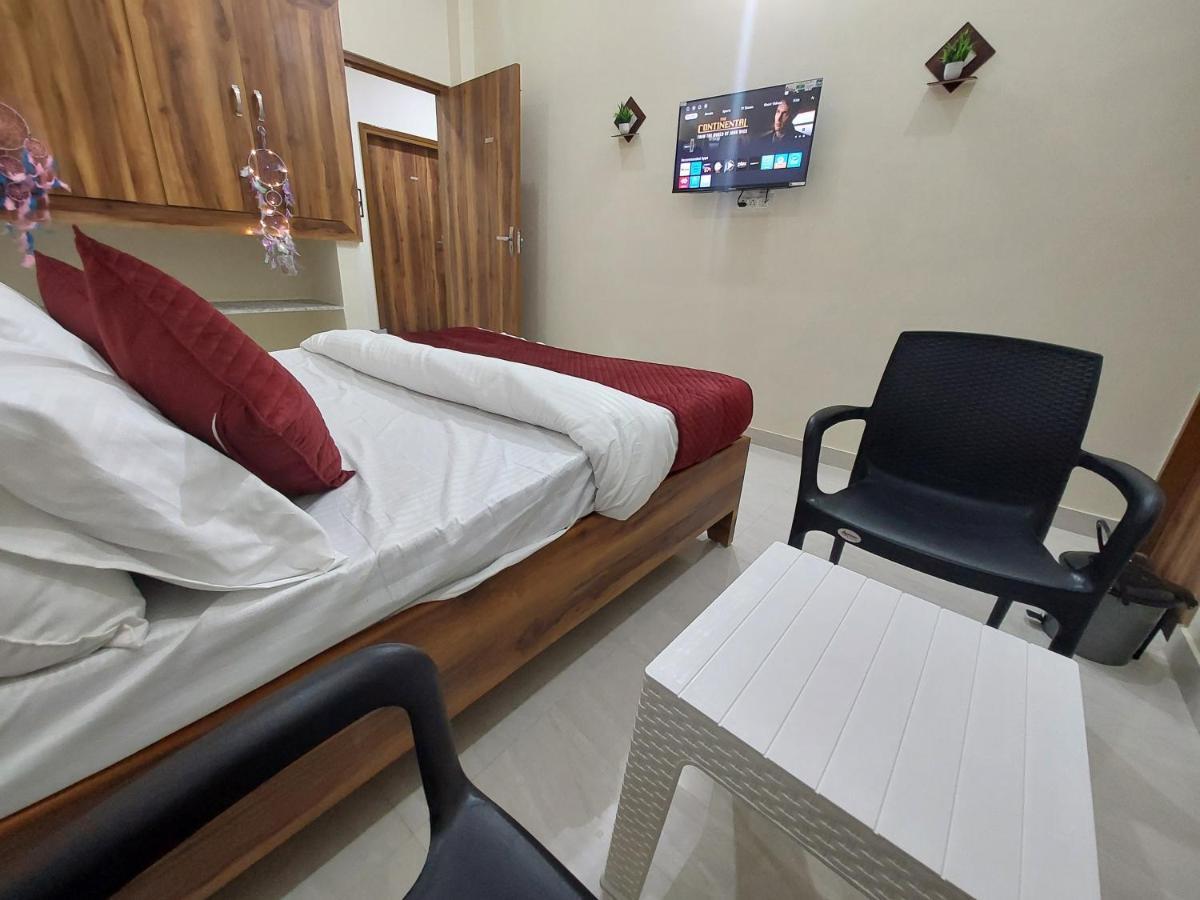 Homewood Suites Near Jaipur Airport Eksteriør bilde