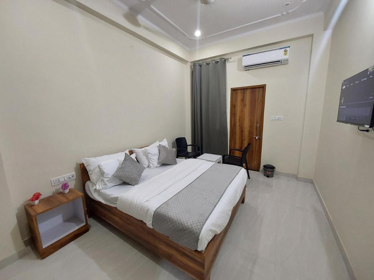 Homewood Suites Near Jaipur Airport Eksteriør bilde