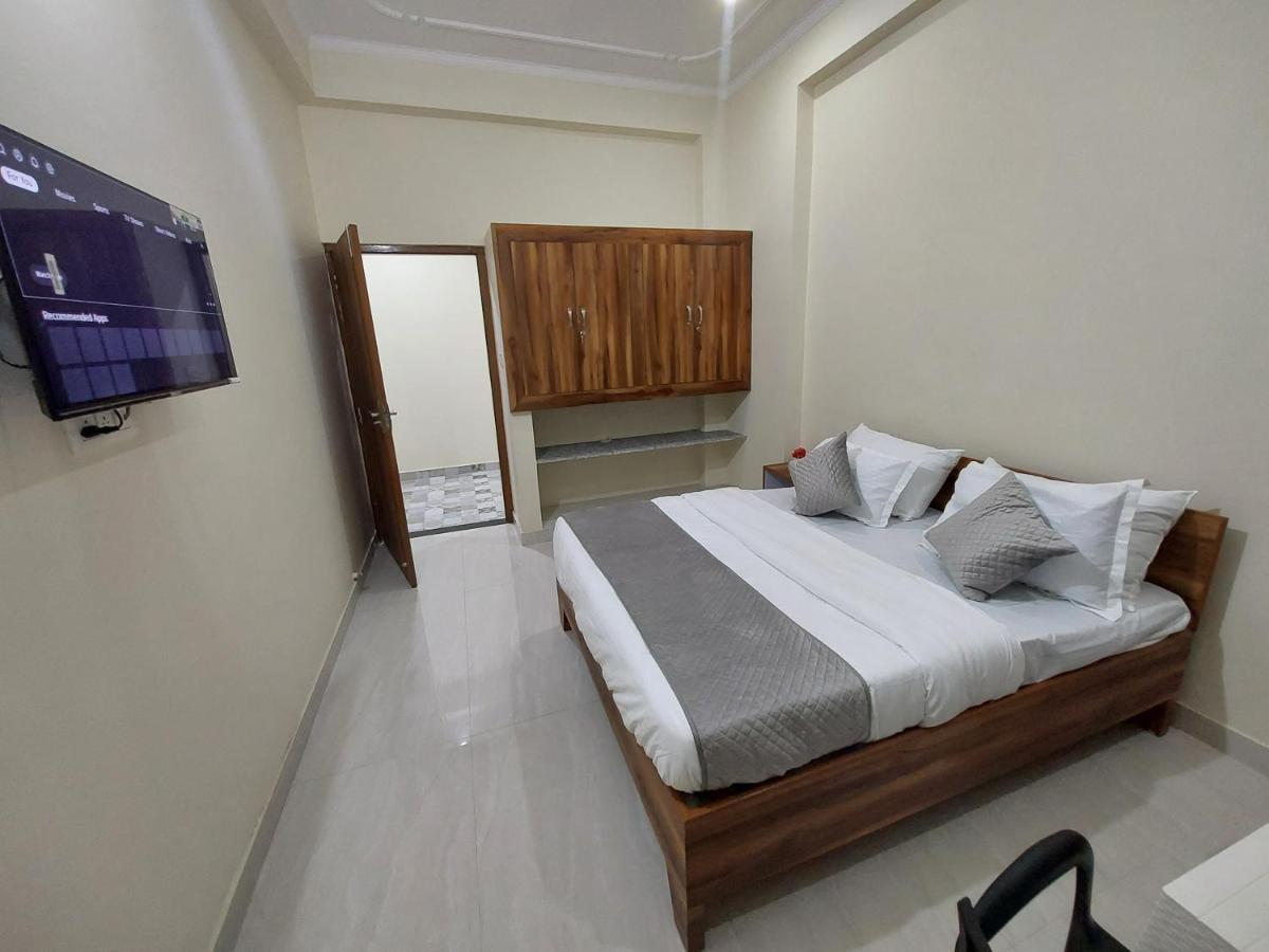 Homewood Suites Near Jaipur Airport Eksteriør bilde