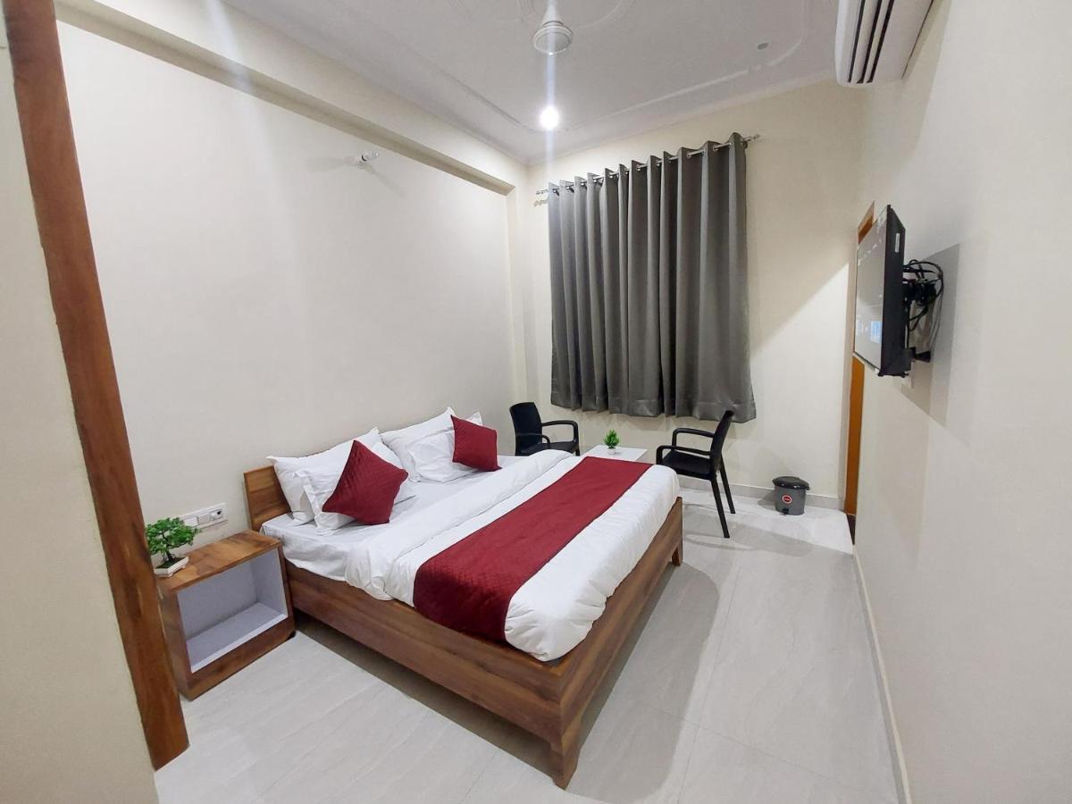 Homewood Suites Near Jaipur Airport Eksteriør bilde