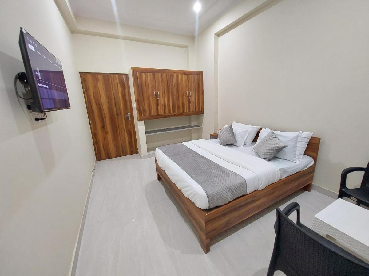 Homewood Suites Near Jaipur Airport Eksteriør bilde
