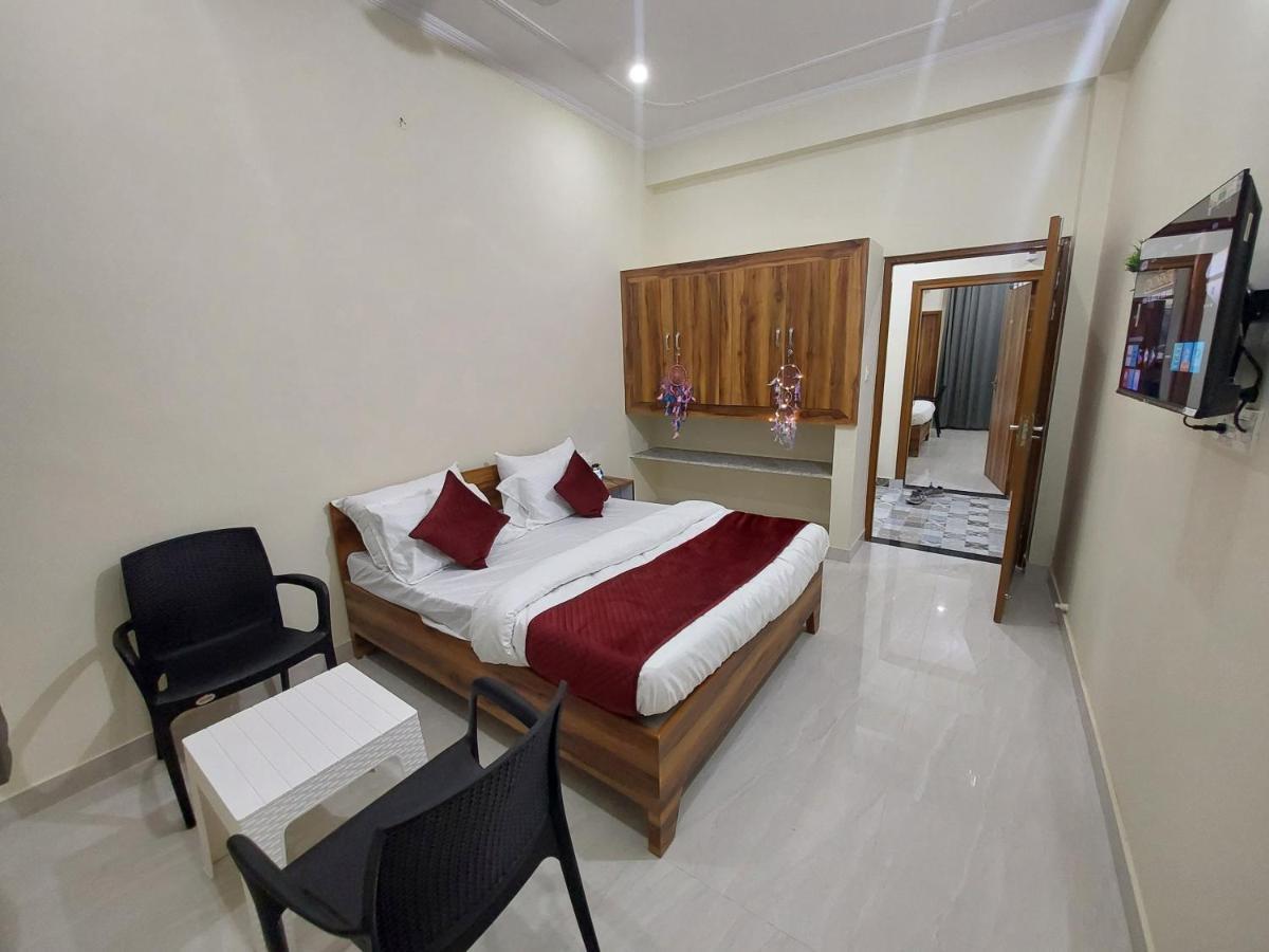 Homewood Suites Near Jaipur Airport Eksteriør bilde